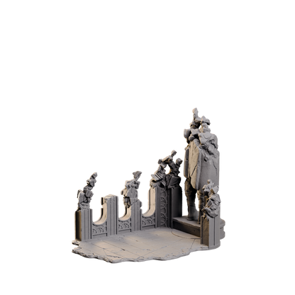 Malediction: Astarian Pathways (Order Terrain)
