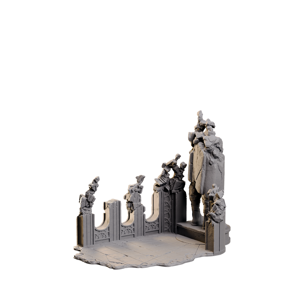 Malediction: Astarian Pathways (Order Terrain)