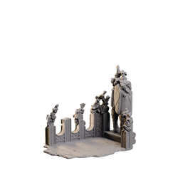 Malediction: Astarian Pathways (Order Terrain)