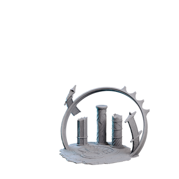 Malediction: Starcast Halls (Conclave Terrain)