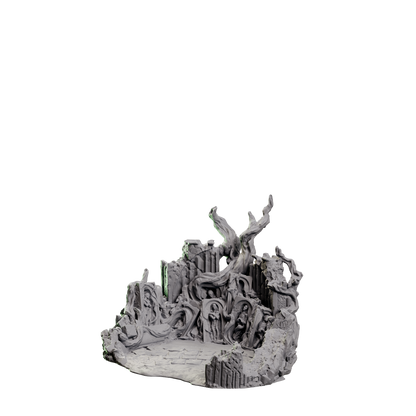 Malediction: Deathshroud Mire (Fallen Terrain)