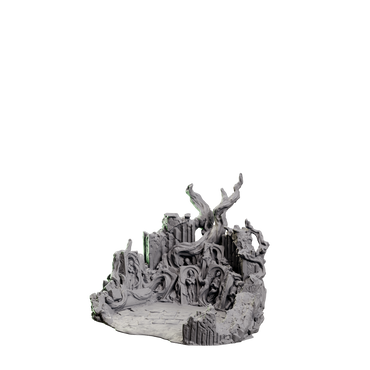 Malediction: Deathshroud Mire (Fallen Terrain)