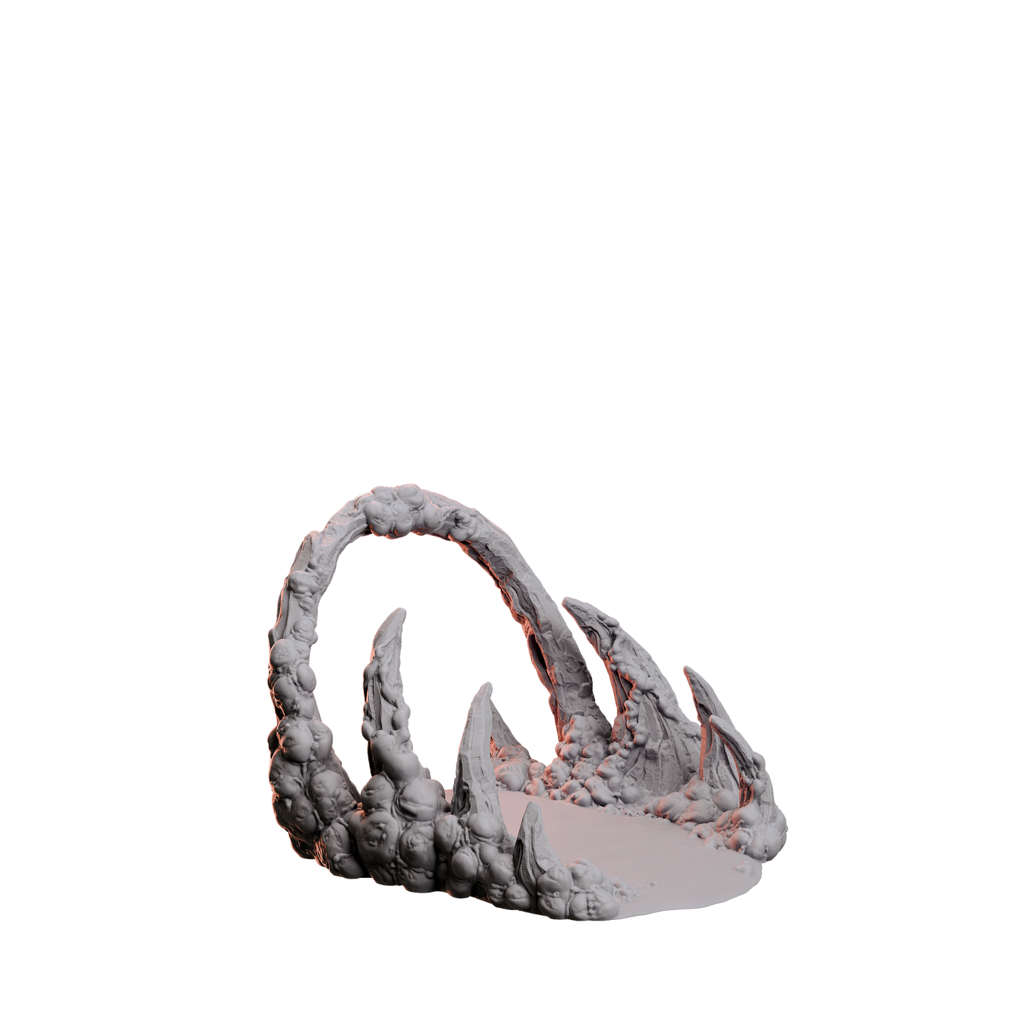 Malediction: Noxious Fleshgardens (Primal Terrain)