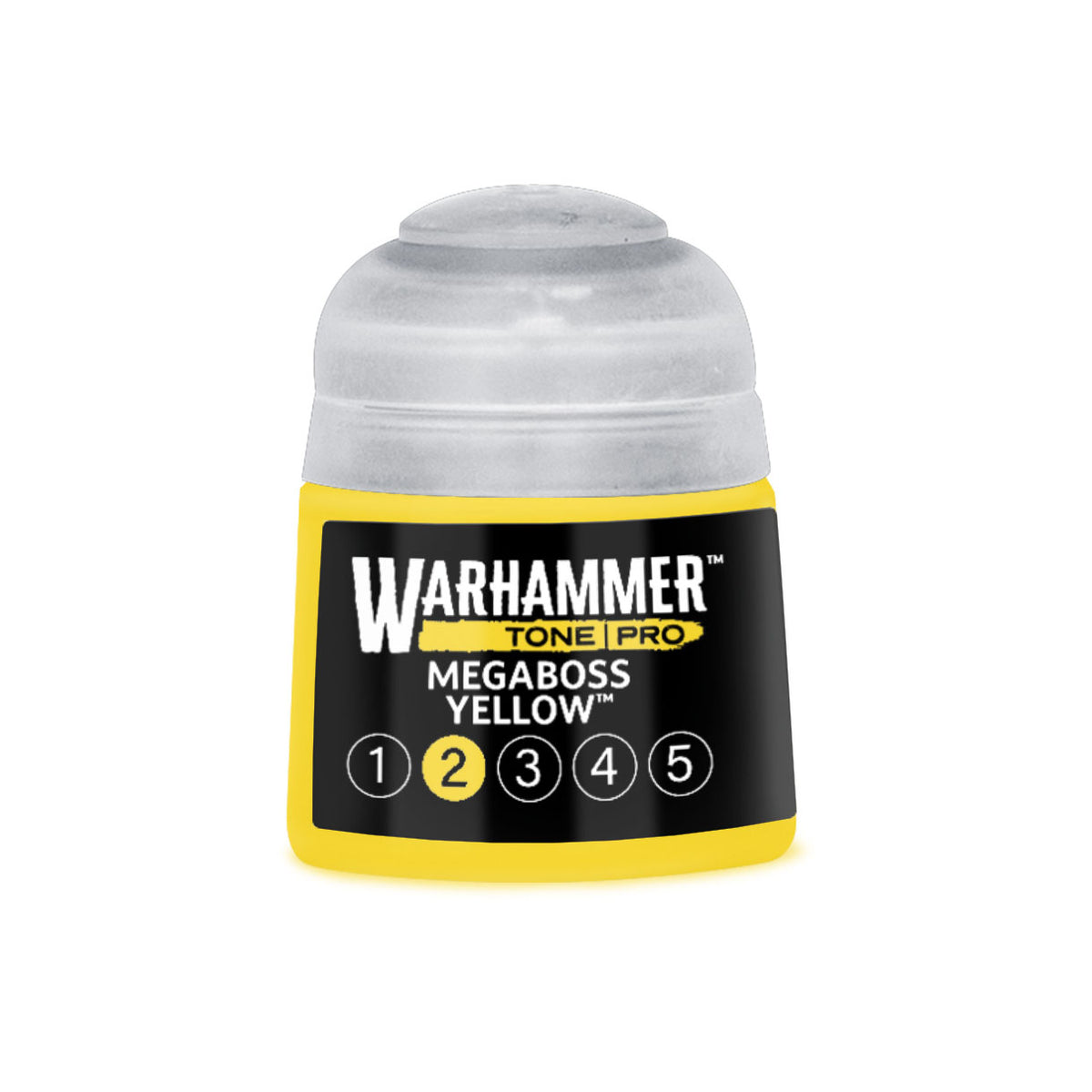 Megaboss Yellow - Tone 2