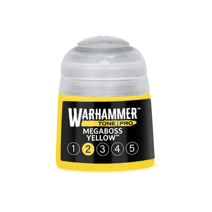 Warhammer: Tone Pro Paints