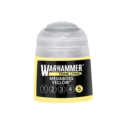 Warhammer: Tone Pro Paints