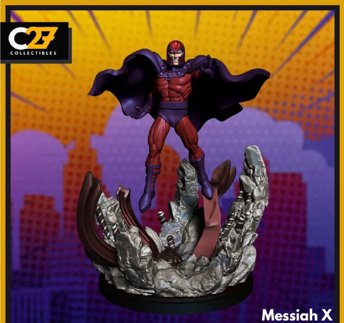 C27 - Messiah X