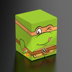 Squaroes: Teenage Mutant Ninja Turtles Deckboxes