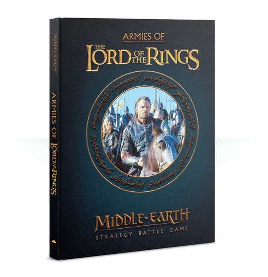 Lord of the Rings: Armies of the Lord of the Rings