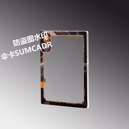 Riftbound: Acrylic Legend Card Cases