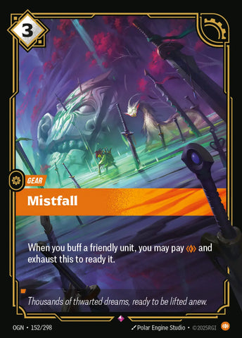 Mistfall [Origins]