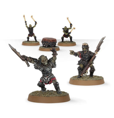 Lord of the Rings: Moria Goblin Commanders