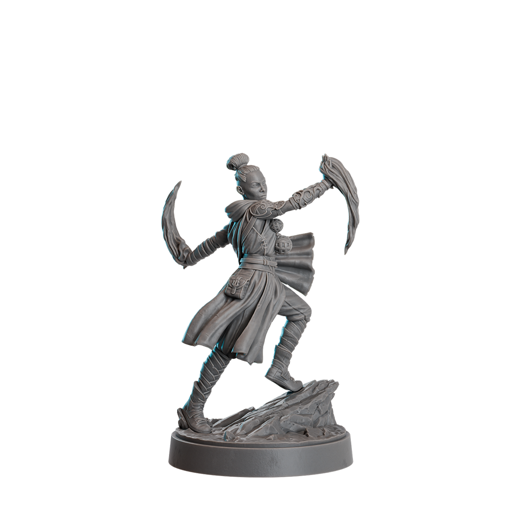 Malediction: Momentum Weaver