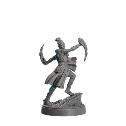Malediction: Momentum Weaver