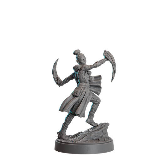 Malediction: Momentum Weaver