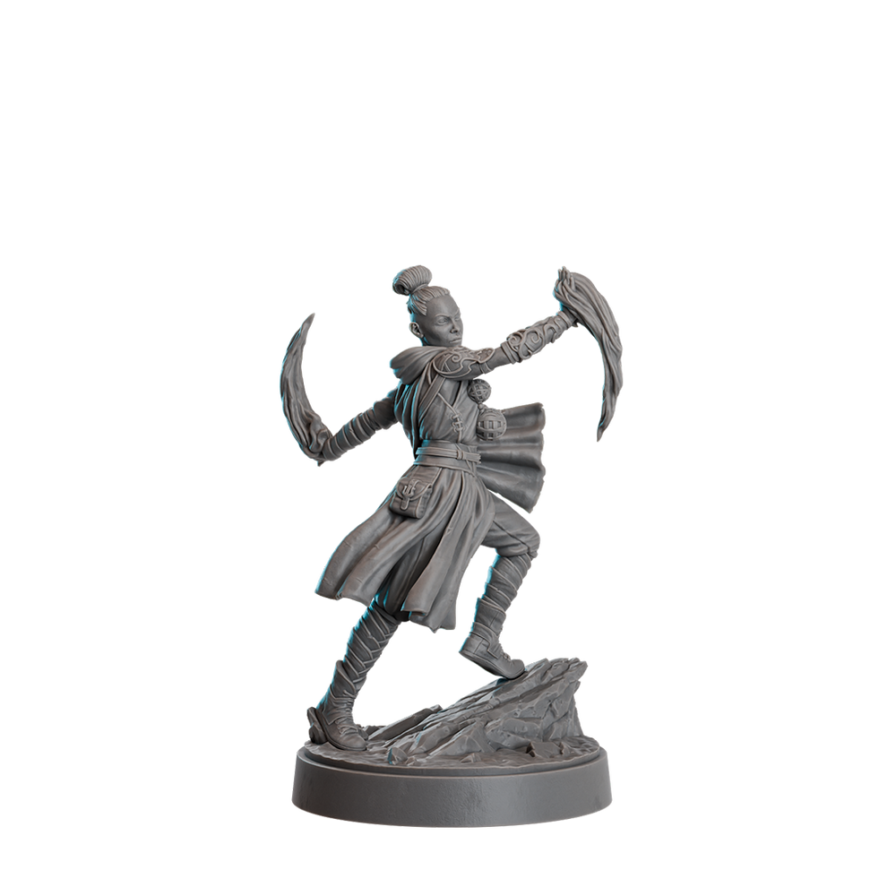 Malediction: Momentum Weaver
