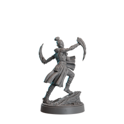 Malediction: Momentum Weaver