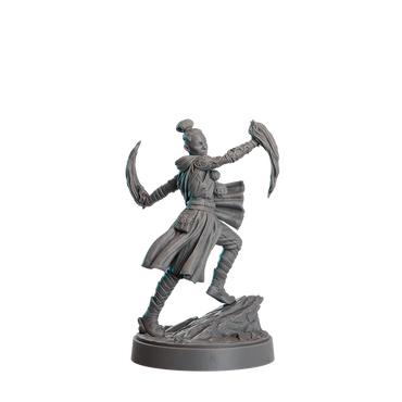 Malediction: Momentum Weaver