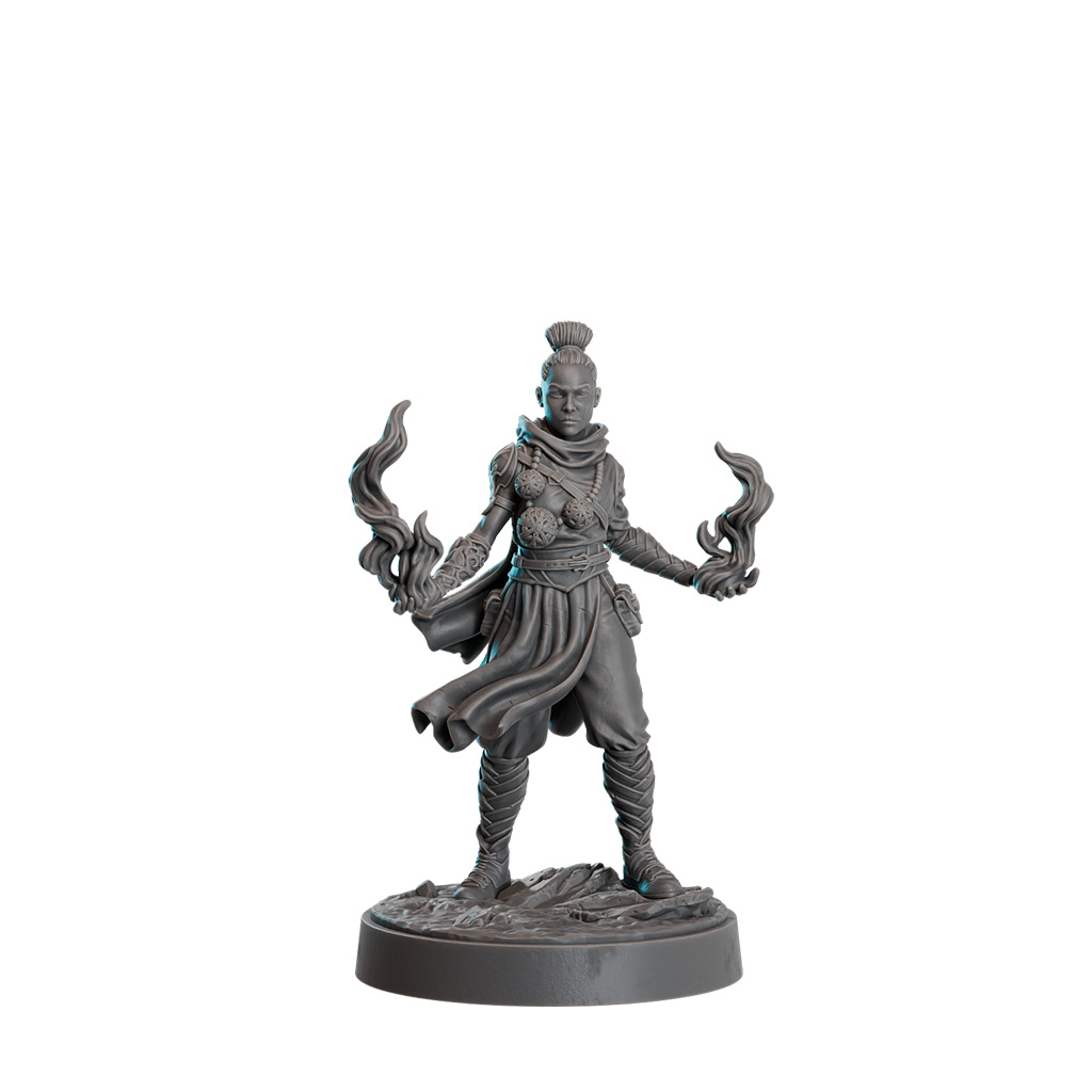 Malediction: Momentum Weaver