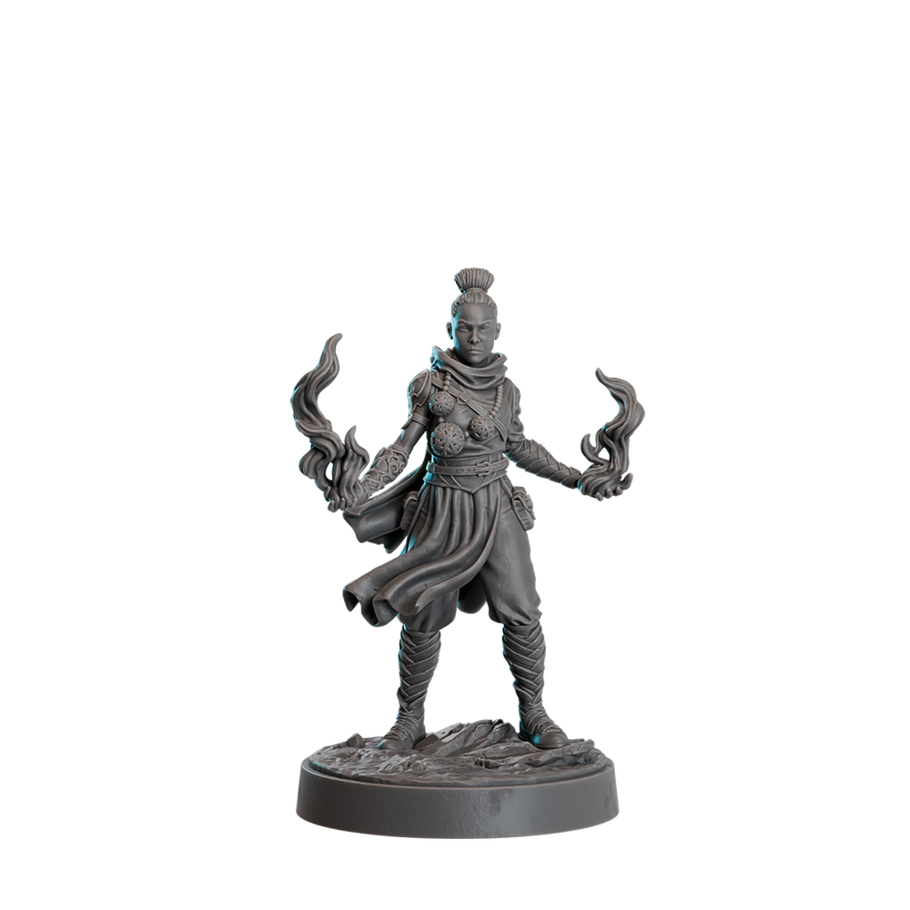 Malediction: Momentum Weaver
