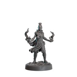 Malediction: Momentum Weaver
