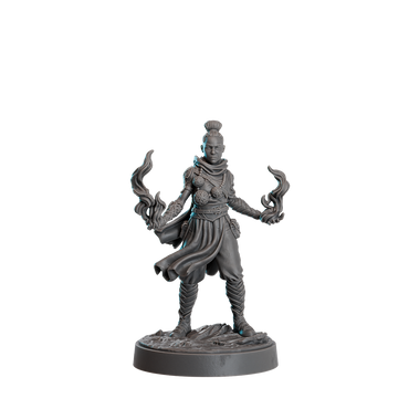 Malediction: Momentum Weaver