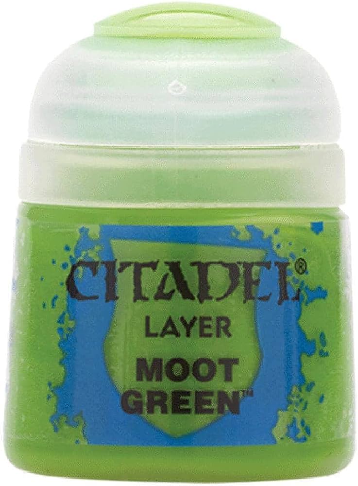 GW Layer Moot Green