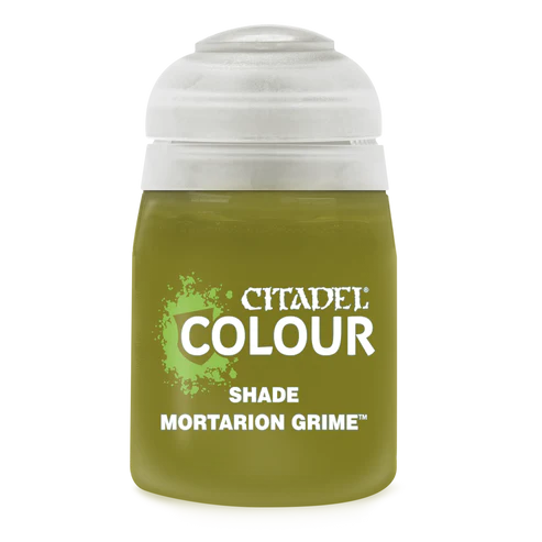 GW Shade Mortarion Grime