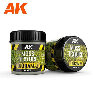 AK Diorama: Moss Texture