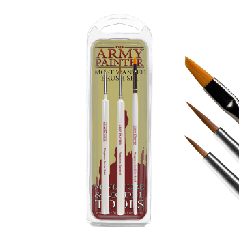 Army Painter: Most Wanted Brush