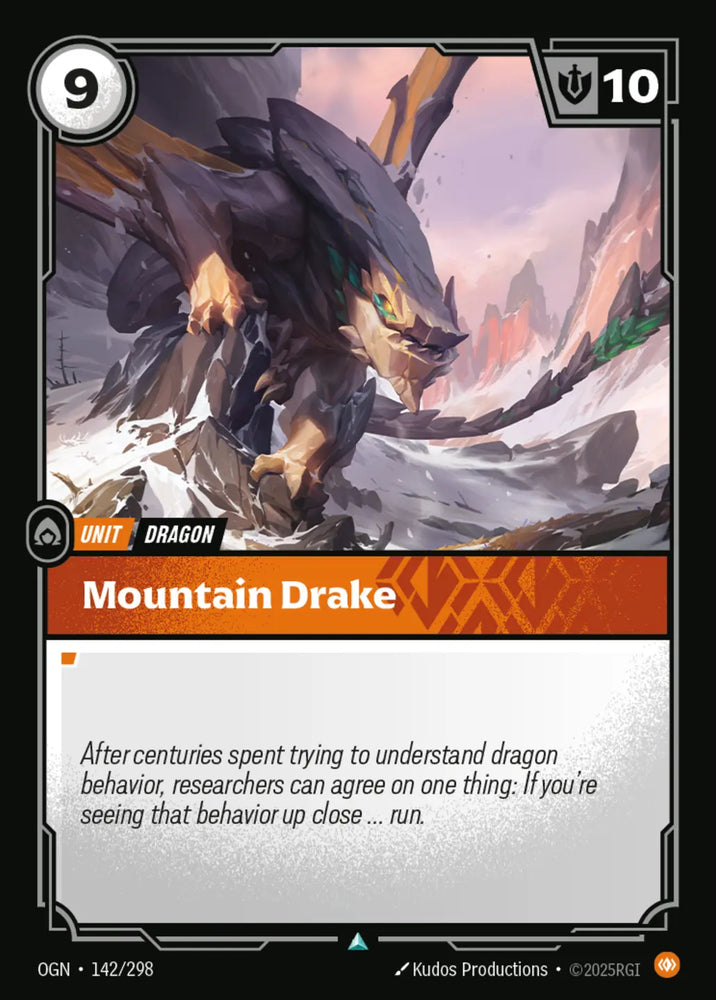 Mountain Drake [Origins]
