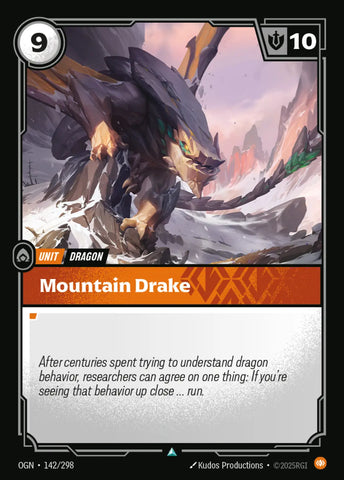 Mountain Drake [Origins]