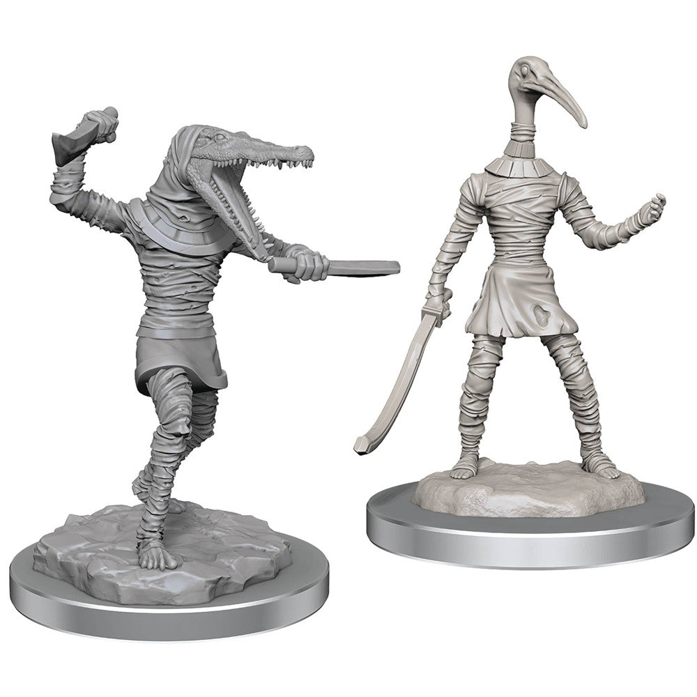 Nolzur's Marvelous Minatures: Mummies