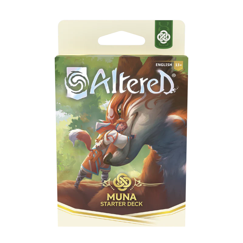 Altered TCG: Starter Decks