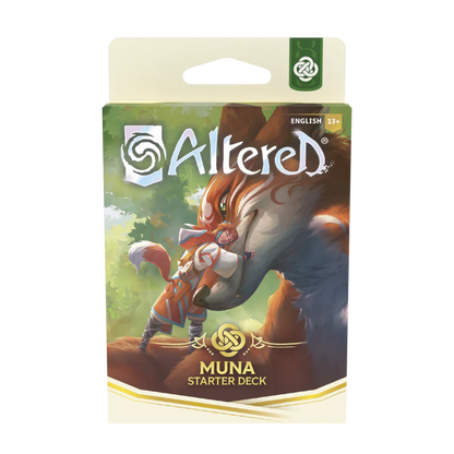 Altered TCG: Starter Decks