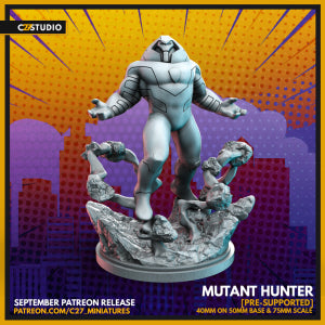 C27 - Mutant Hunter | Nimrod
