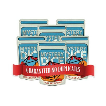 1985 Games: Mystery Dice