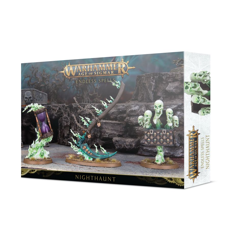 Nighthaunt: Endless Spells