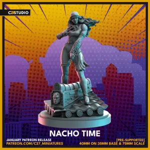 C27 - Nacho Time | Electra