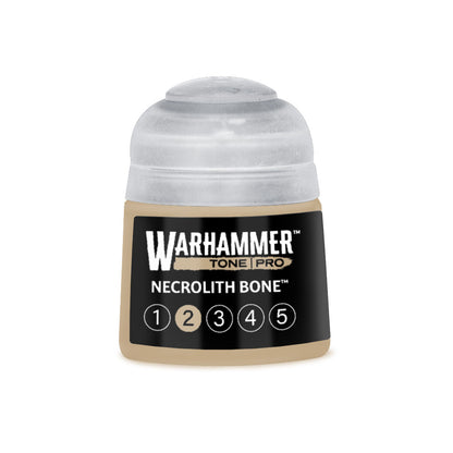Warhammer: Tone Pro Paints