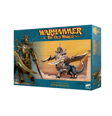 Tomb Kings of Khemri: Necrophinx