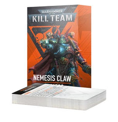 Killteam: Data Cards