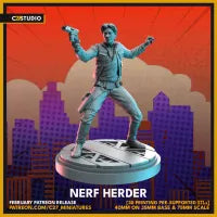 C27 - Nerf Herder | Han Solo