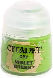 GW Dry Niblet Green