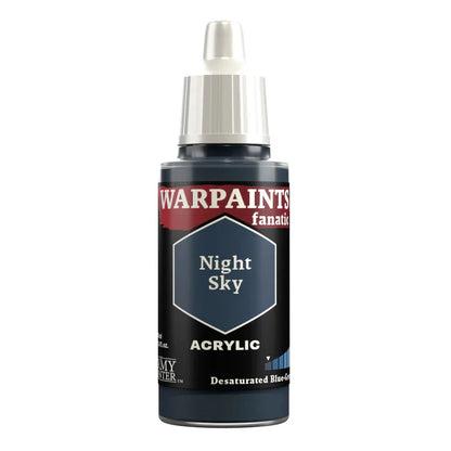 The Army Painter Fanatic Paints: Desaturated Blue-Greys