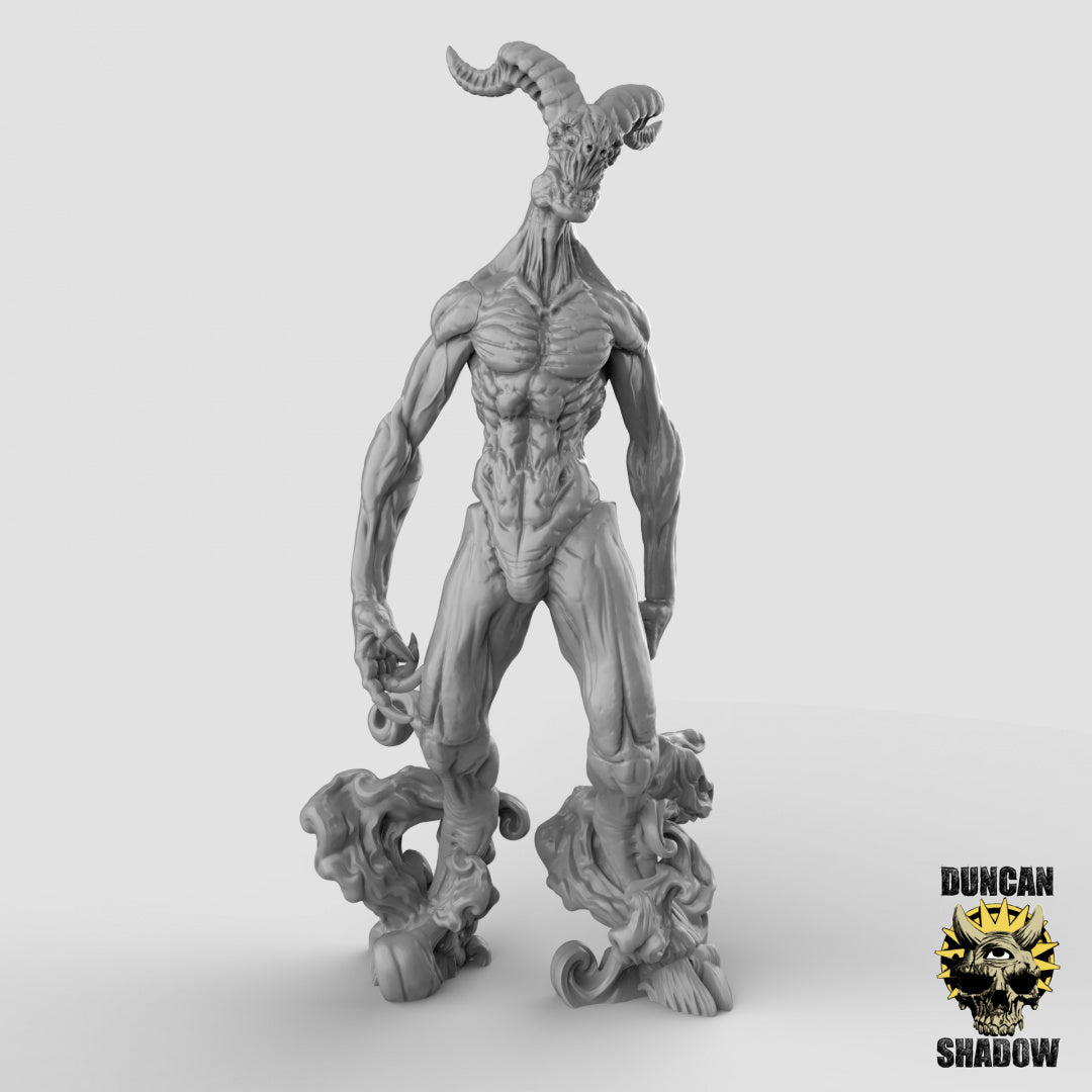 Duncan Shadow - Night Walker Pose 1