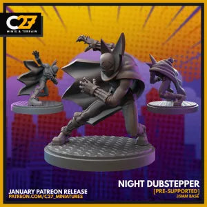 C27 - Night Dubstepper | Prowler