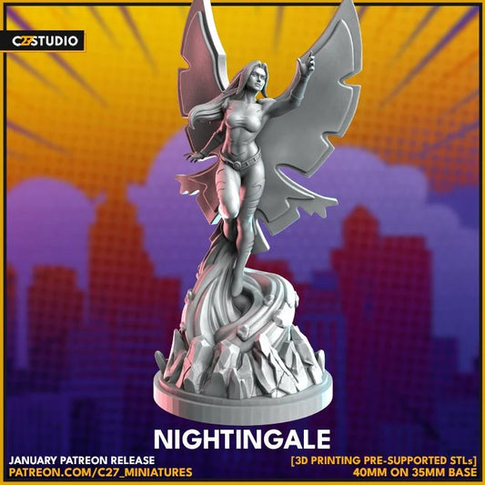 C27 - Nightingale