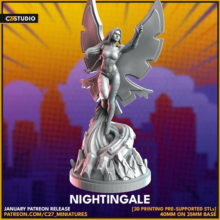 C27 - Nightingale