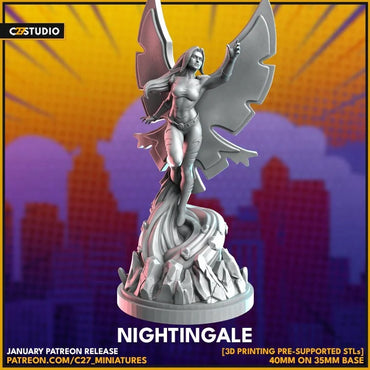C27 - Nightingale